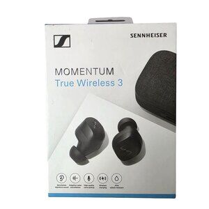 Sennheiser MOMENTUM True Wireless 3 Earbuds